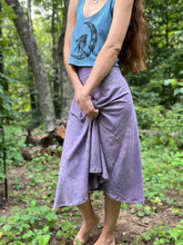 Load image into Gallery viewer, Hemptress Circle Skirt
