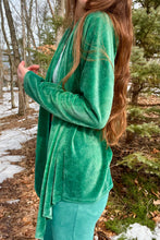 Load image into Gallery viewer, Emerald Fairy Cardigan
