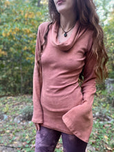 Load image into Gallery viewer, Made2Order: Long Fall Cowl Top
