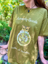 Load image into Gallery viewer, Made2Order:Oodlesof Noodles Tee
