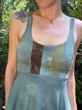 Load image into Gallery viewer, Scrap Work BabyDoll Dress
