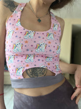 Load image into Gallery viewer, Angel Kitty Moon Top

