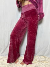 Load image into Gallery viewer, Made2Order: Velour Gauchos
