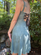 Load image into Gallery viewer, Scrap Work BabyDoll Dress
