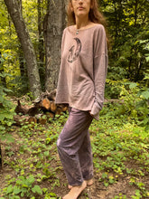 Load image into Gallery viewer, Chocolate Tunic Top
