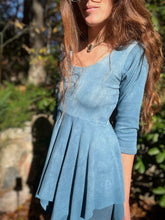 Load image into Gallery viewer, Teal Fairy Top
