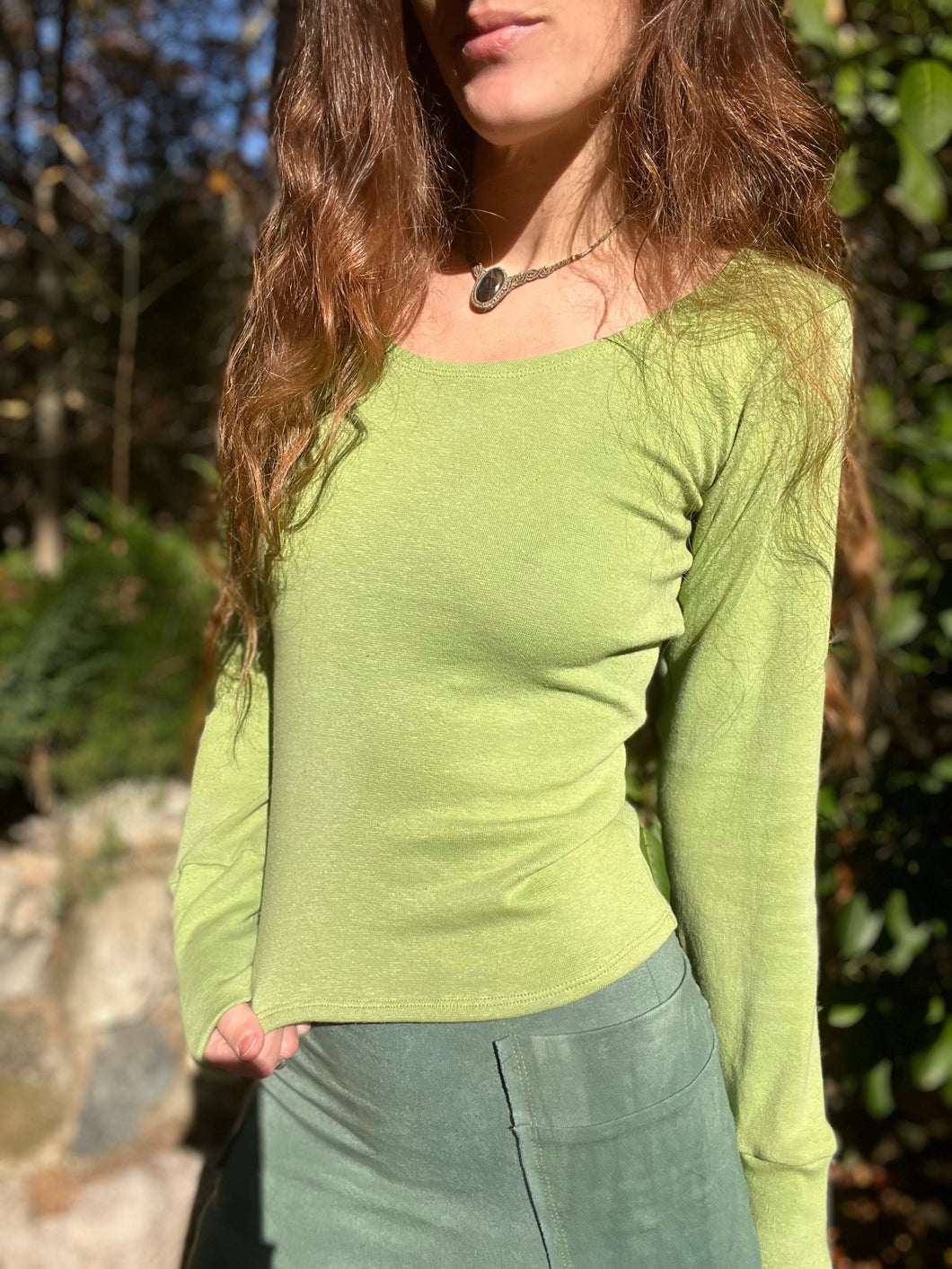Aloe Long Sleeve