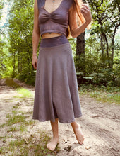 Load image into Gallery viewer, Chocolate Circle Skirt
