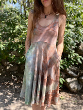 Load image into Gallery viewer, Watercolor Pocket Dress
