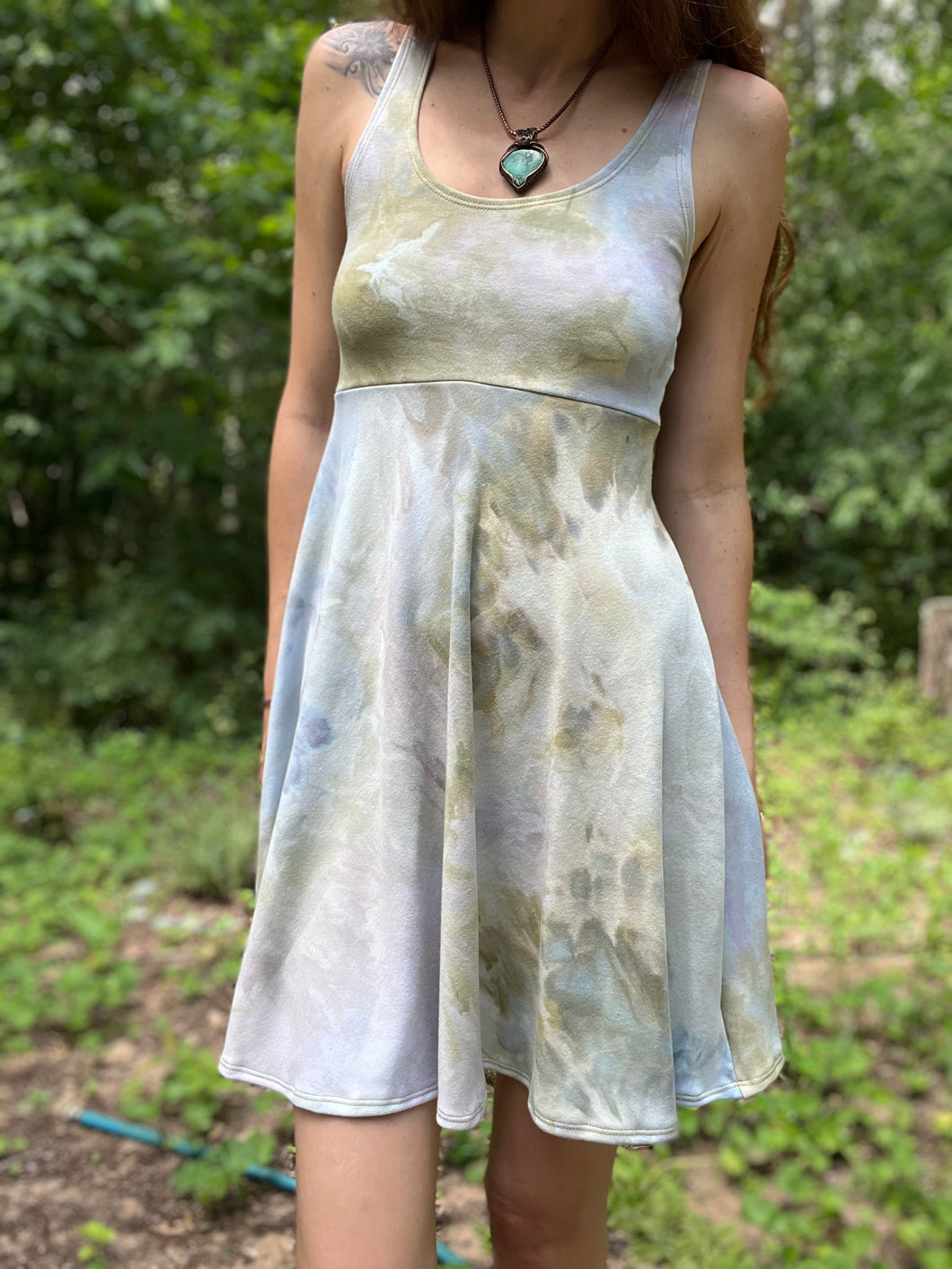 Ice Dolly Dress