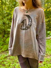 Load image into Gallery viewer, Chocolate Tunic Top
