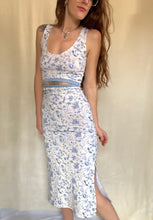 Load image into Gallery viewer, Half Moon Porcelain Dress
