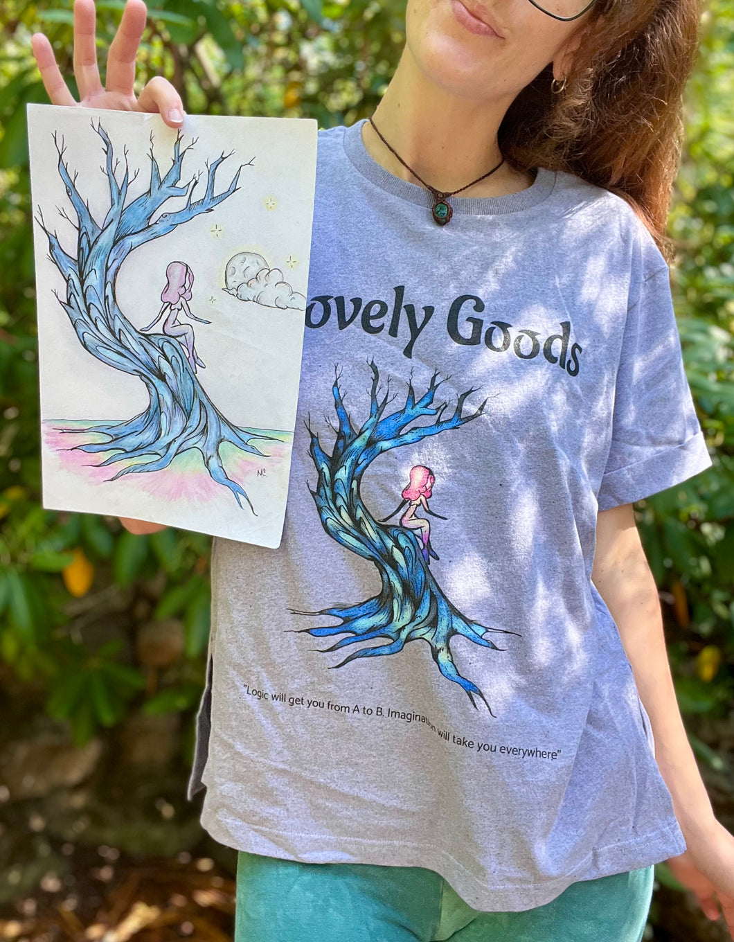 Imagination Trees