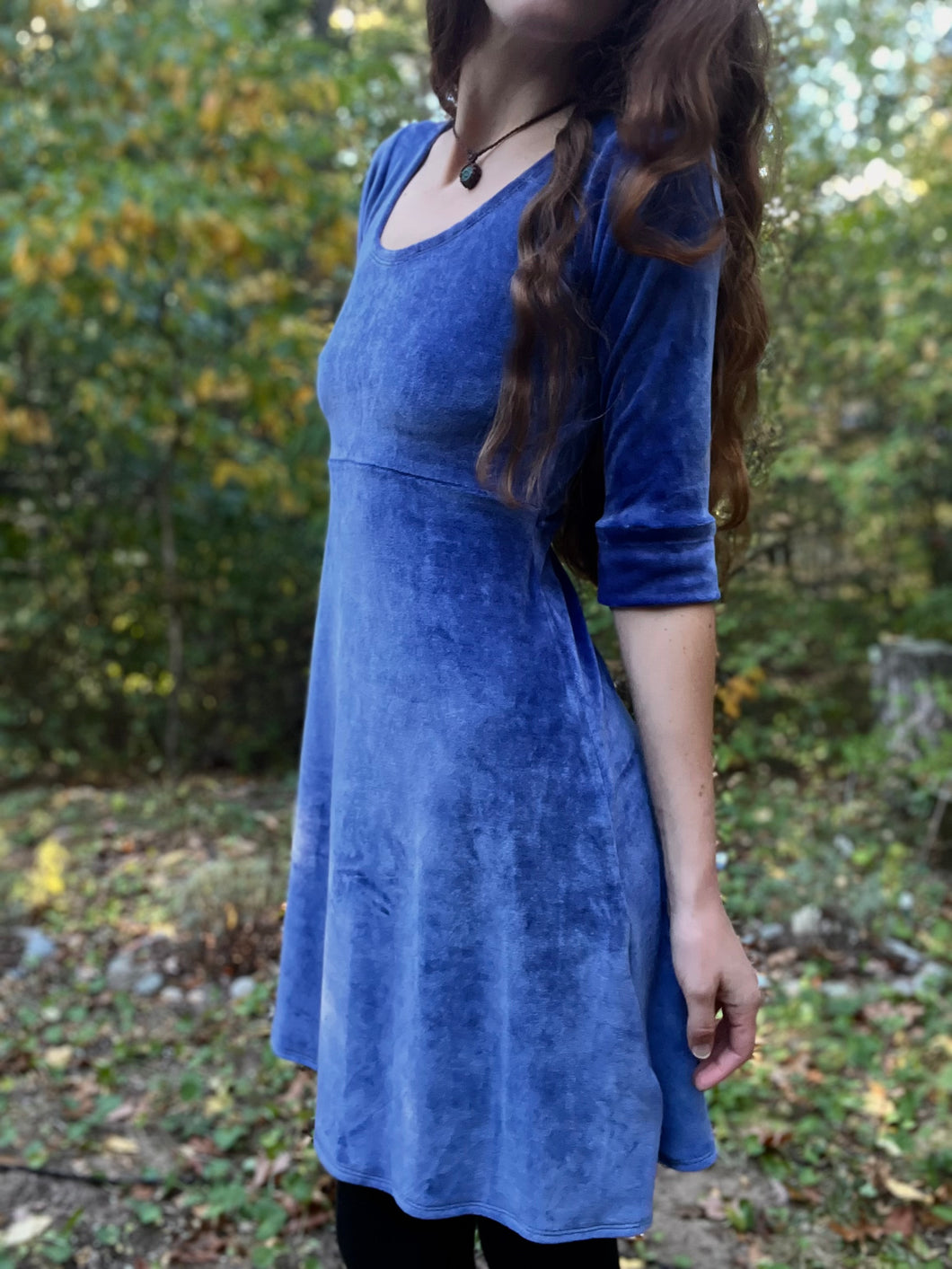 Mary-Jane Moon Dress