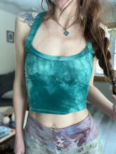 Load image into Gallery viewer, Malachite tank
