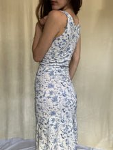 Load image into Gallery viewer, Half Moon Porcelain Dress
