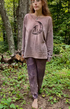 Load image into Gallery viewer, Chocolate Tunic Top
