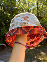 Load image into Gallery viewer, Reversible Bucket Hat

