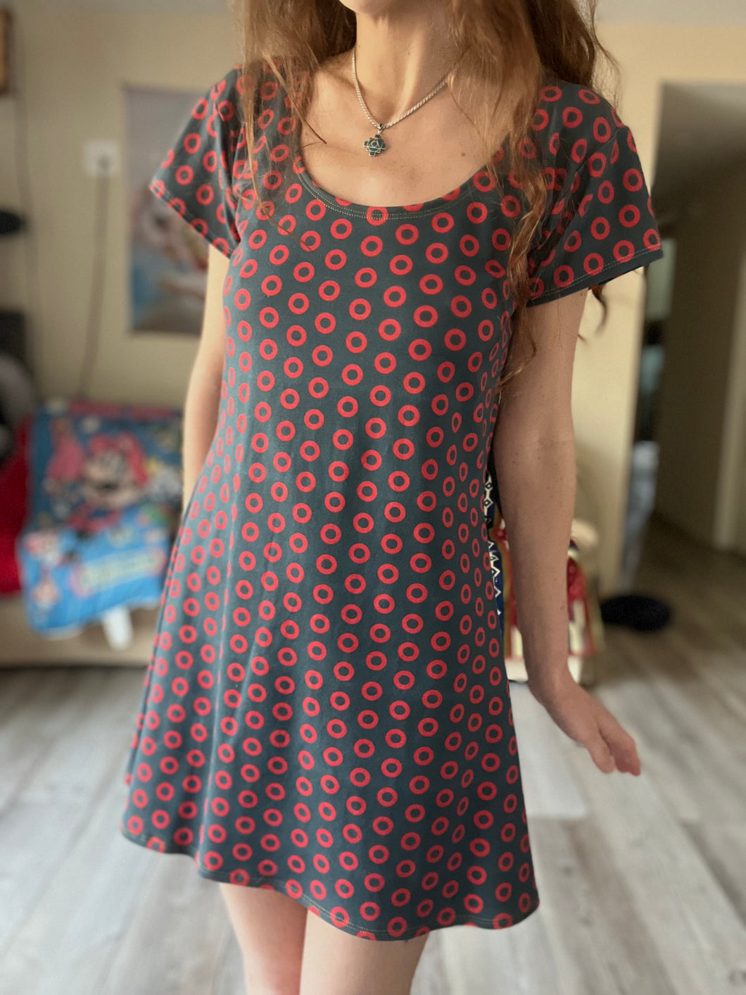 Phish Chick Dress