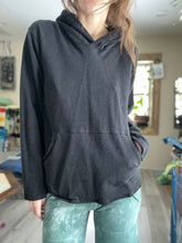 Load image into Gallery viewer, Black Fleece Hoodie
