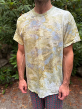 Load image into Gallery viewer, Moss Ice Dyed T-shirt
