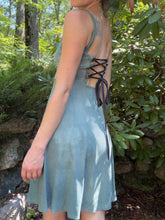 Load image into Gallery viewer, Scrap Work BabyDoll Dress
