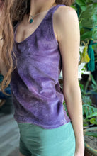 Load image into Gallery viewer, Truffle Velour Tank Top
