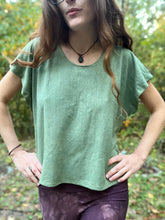 Load image into Gallery viewer, Batwing Flow Tee
