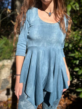 Load image into Gallery viewer, Teal Fairy Top
