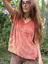 Load image into Gallery viewer, Velour Comfort Top
