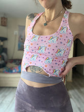 Load image into Gallery viewer, Angel Kitty Moon Top
