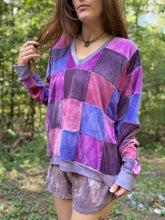 Load image into Gallery viewer, Deep Pink Pull Over

