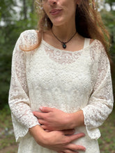 Load image into Gallery viewer, Organic Lace Dress
