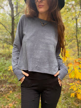 Load image into Gallery viewer, Made to Order: Crossback Long Sleeve
