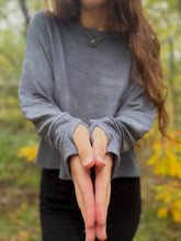 Load image into Gallery viewer, Made to Order: Crossback Long Sleeve
