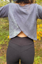 Load image into Gallery viewer, Made to Order: Crossback Long Sleeve
