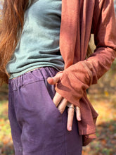 Load image into Gallery viewer, Thick Hemp Linen Trousers
